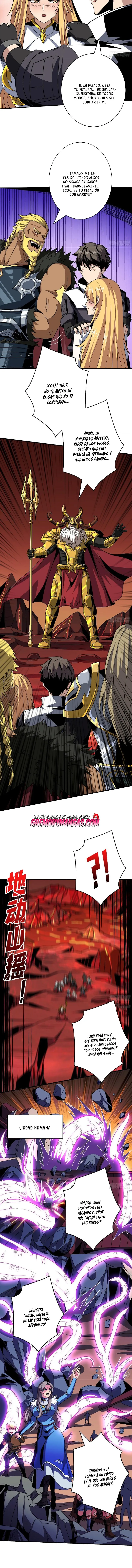 It Starts With a Kingpin Account Capítulo 302 en Línea - página 2