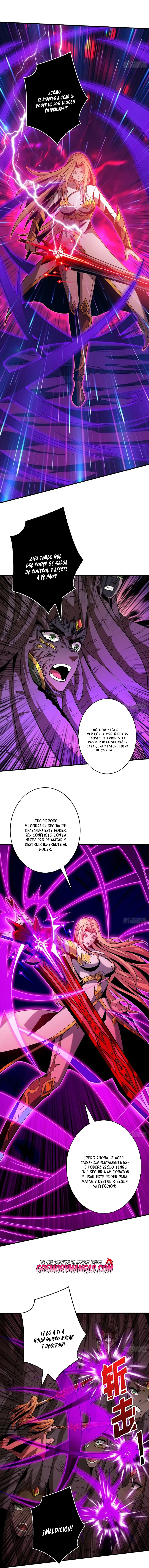 It Starts With a Kingpin Account Capítulo 303 en Línea - página 2