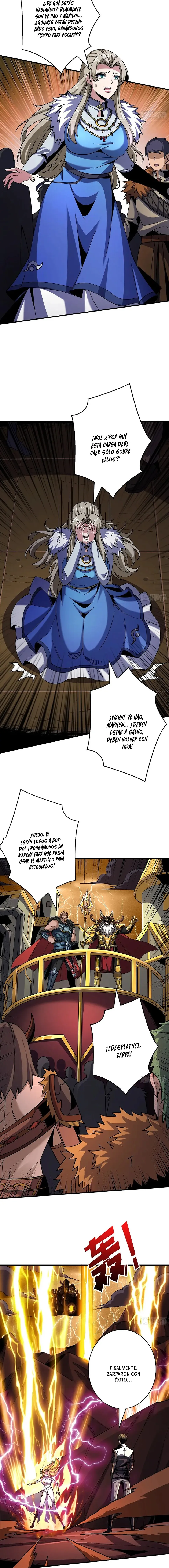 It Starts With a Kingpin Account Capítulo 303 en Línea - página 6