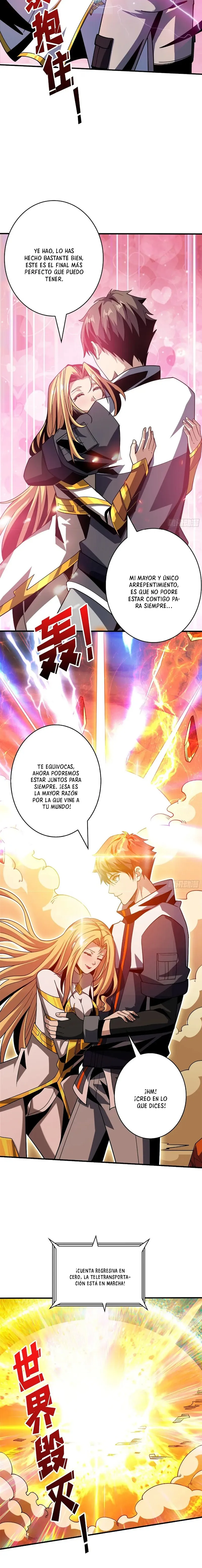 It Starts With a Kingpin Account Capítulo 303 en Línea - página 8