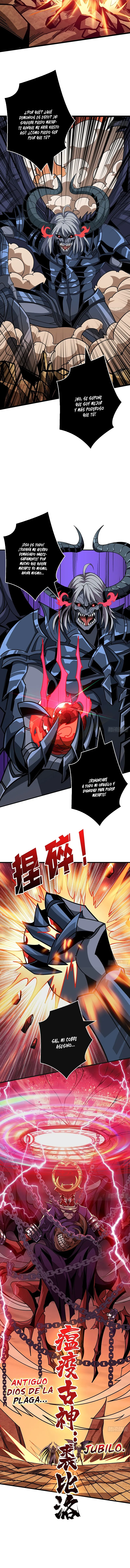 It Starts With a Kingpin Account Capítulo 331 en Línea - página 8