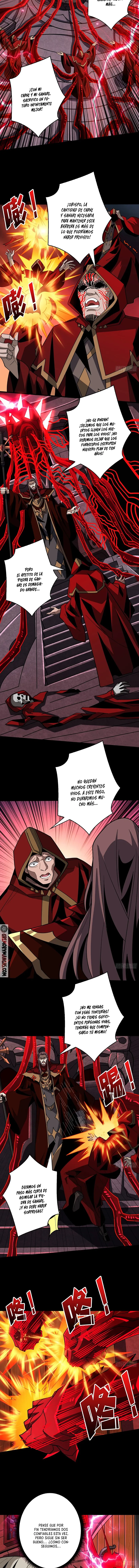 It Starts With a Kingpin Account Capítulo 352 en Línea - página 2