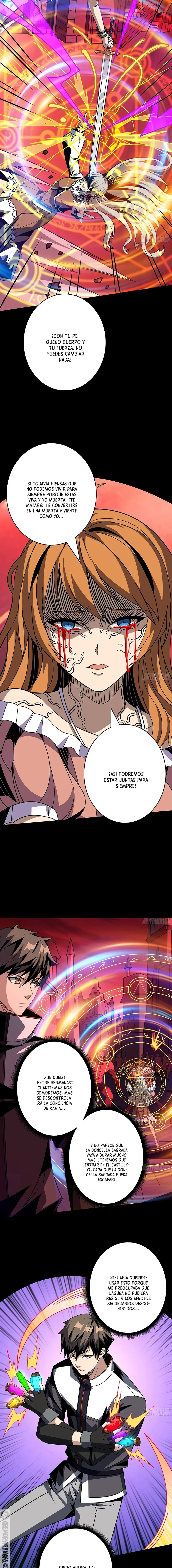 It Starts With a Kingpin Account Capítulo 352 en Línea - página 5
