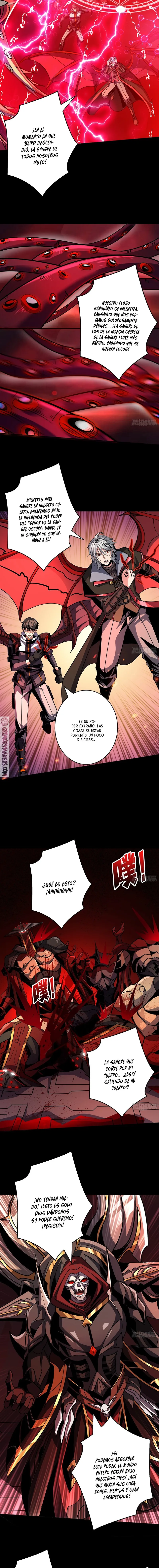 It Starts With a Kingpin Account Capítulo 356 en Línea - página 3