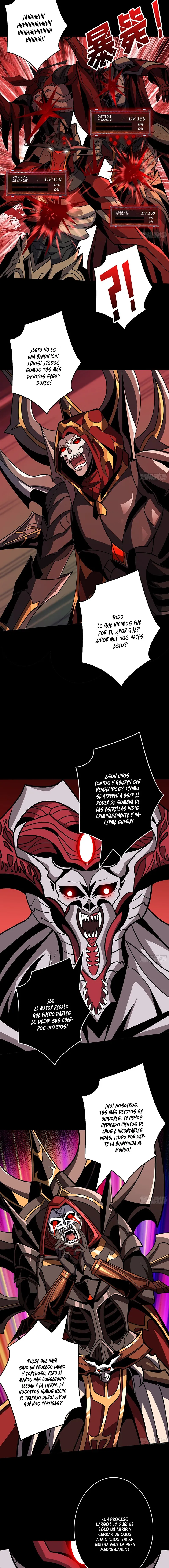 It Starts With a Kingpin Account Capítulo 356 en Línea - página 4