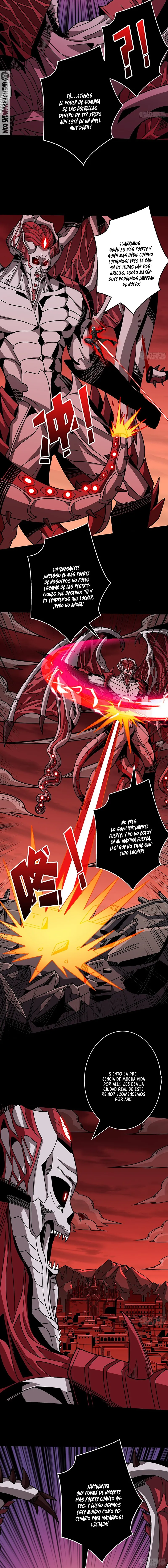 It Starts With a Kingpin Account Capítulo 356 en Línea - página 7