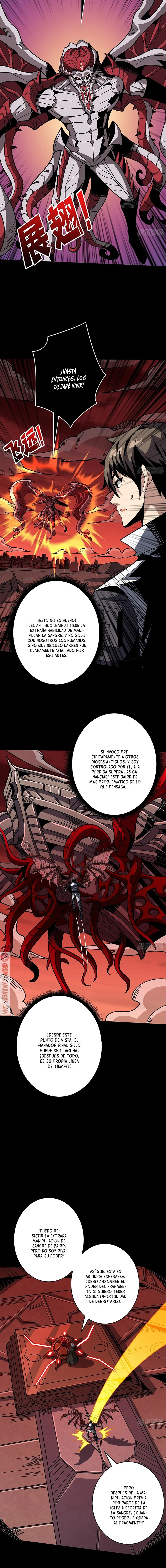 It Starts With a Kingpin Account Capítulo 356 en Línea - página 8
