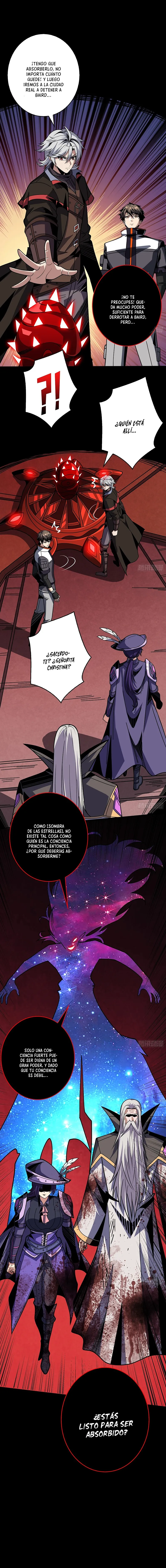 It Starts With a Kingpin Account Capítulo 356 en Línea - página 9
