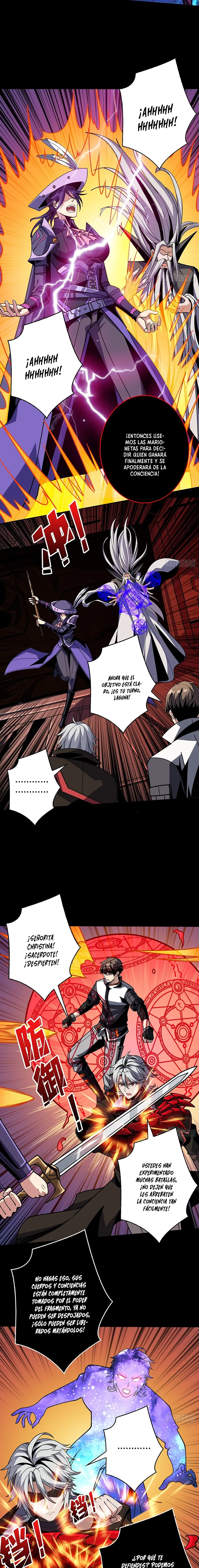 It Starts With a Kingpin Account Capítulo 357 en Línea - página 4