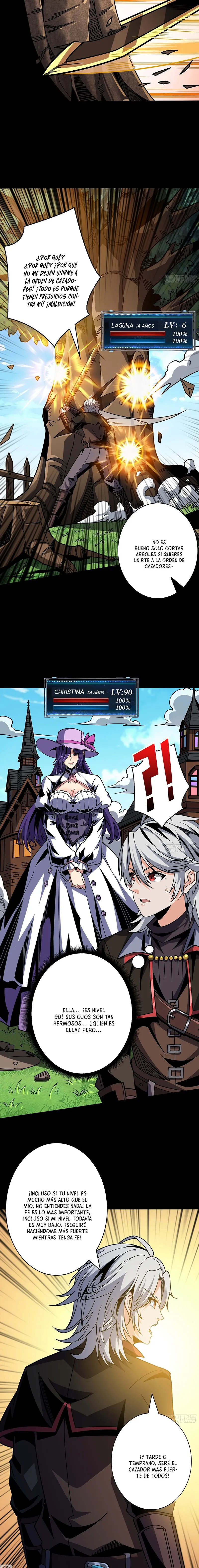 It Starts With a Kingpin Account Capítulo 357 en Línea - página 6