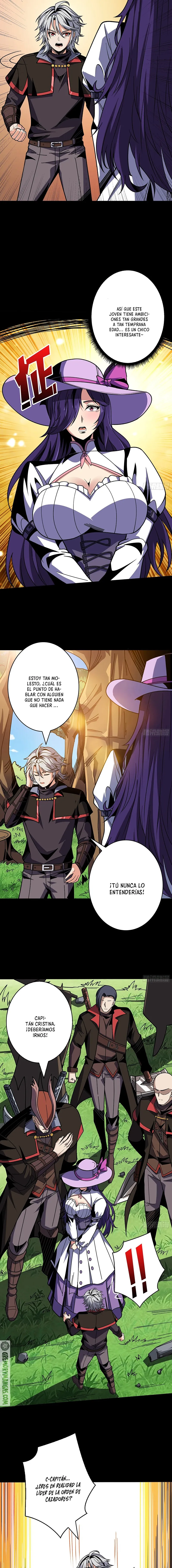 It Starts With a Kingpin Account Capítulo 357 en Línea - página 8