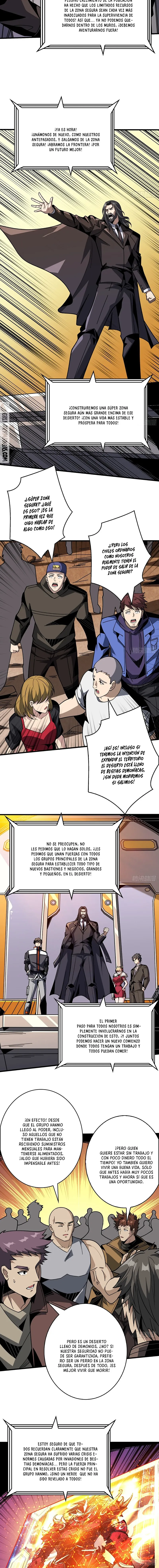 It Starts With a Kingpin Account Capítulo 362 en Línea - página 3