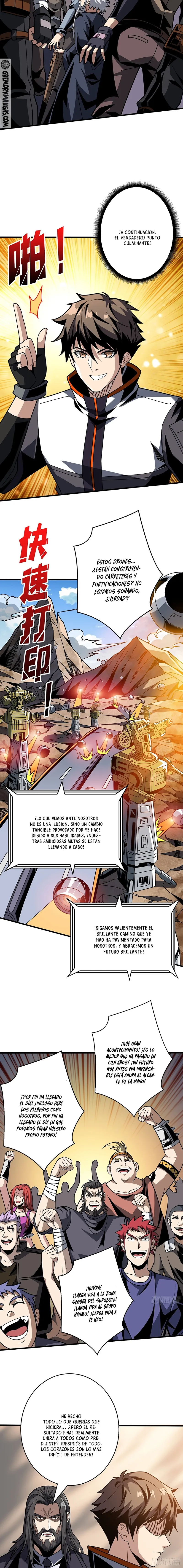 It Starts With a Kingpin Account Capítulo 362 en Línea - página 5