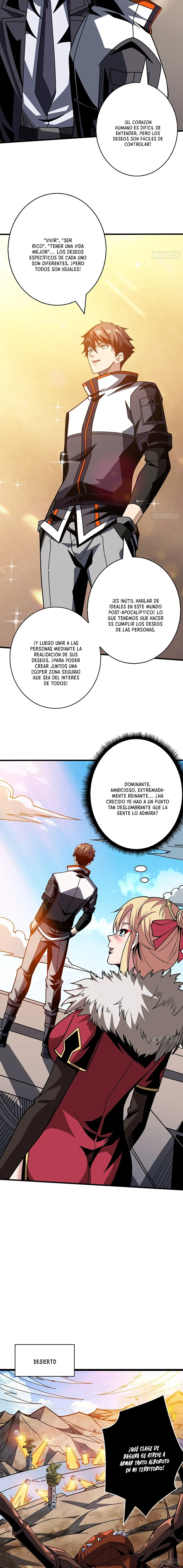It Starts With a Kingpin Account Capítulo 362 en Línea - página 6