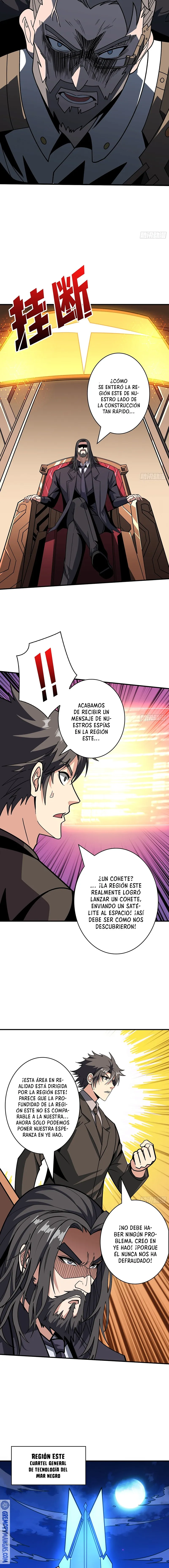 It Starts With a Kingpin Account Capítulo 403 en Línea - página 4