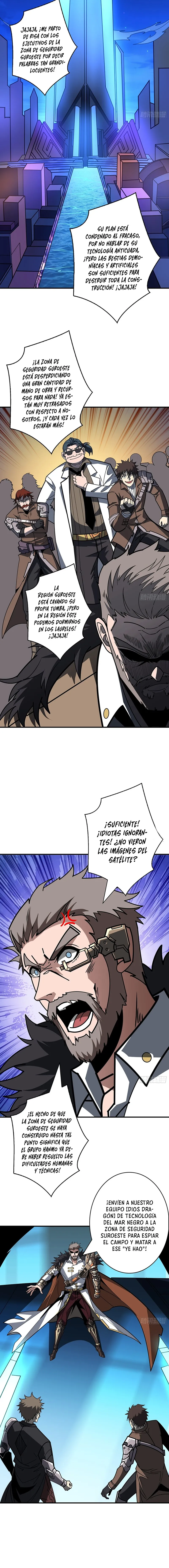 It Starts With a Kingpin Account Capítulo 403 en Línea - página 5