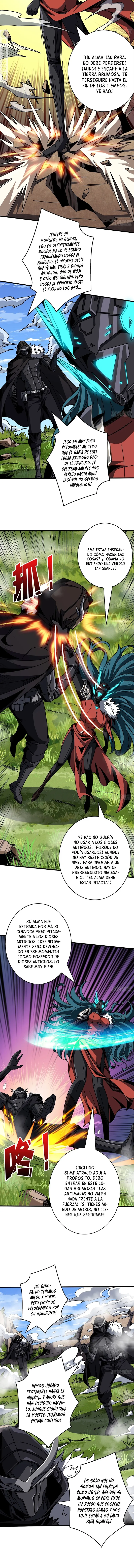 It Starts With a Kingpin Account Capítulo 409 en Línea - página 3