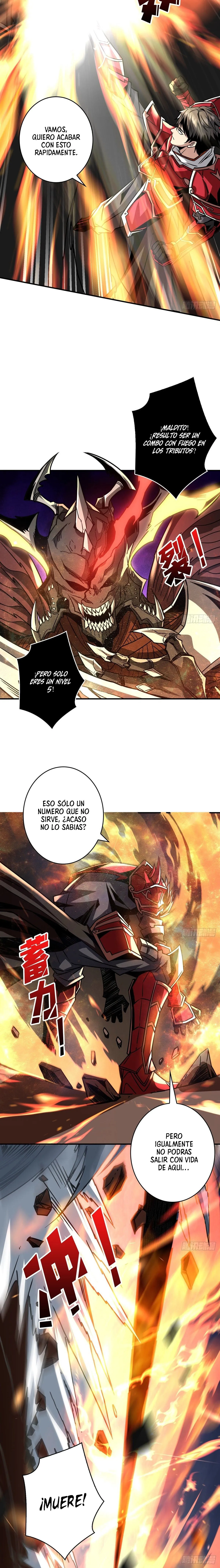 It Starts With a Kingpin Account Capítulo 45 en Línea - página 3