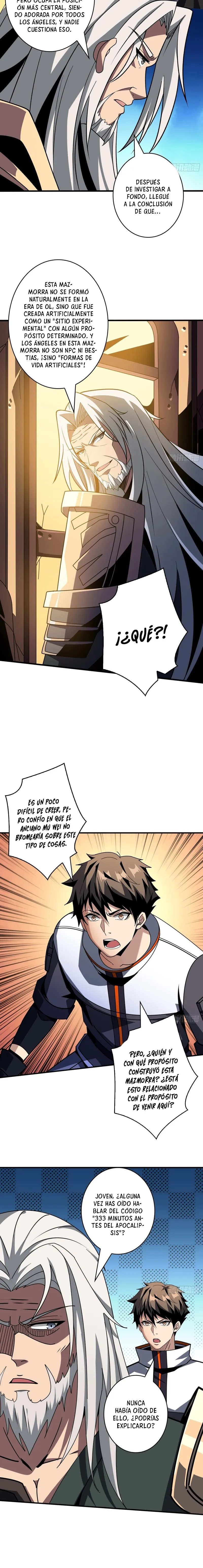 It Starts With a Kingpin Account Capítulo 452 en Línea - página 9