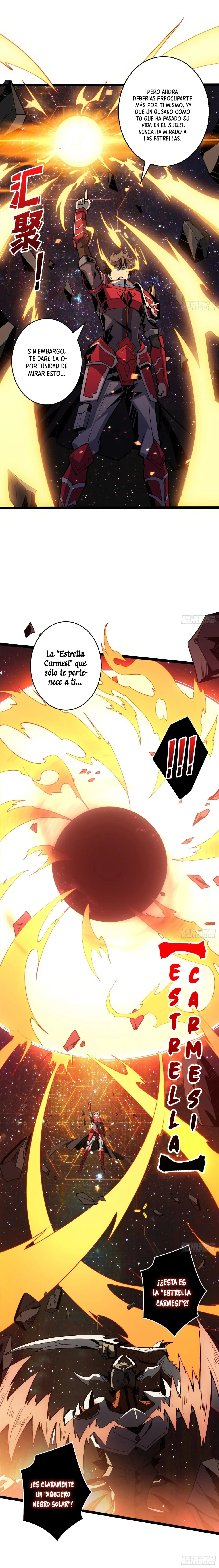 It Starts With a Kingpin Account Capítulo 46 en Línea - página 4