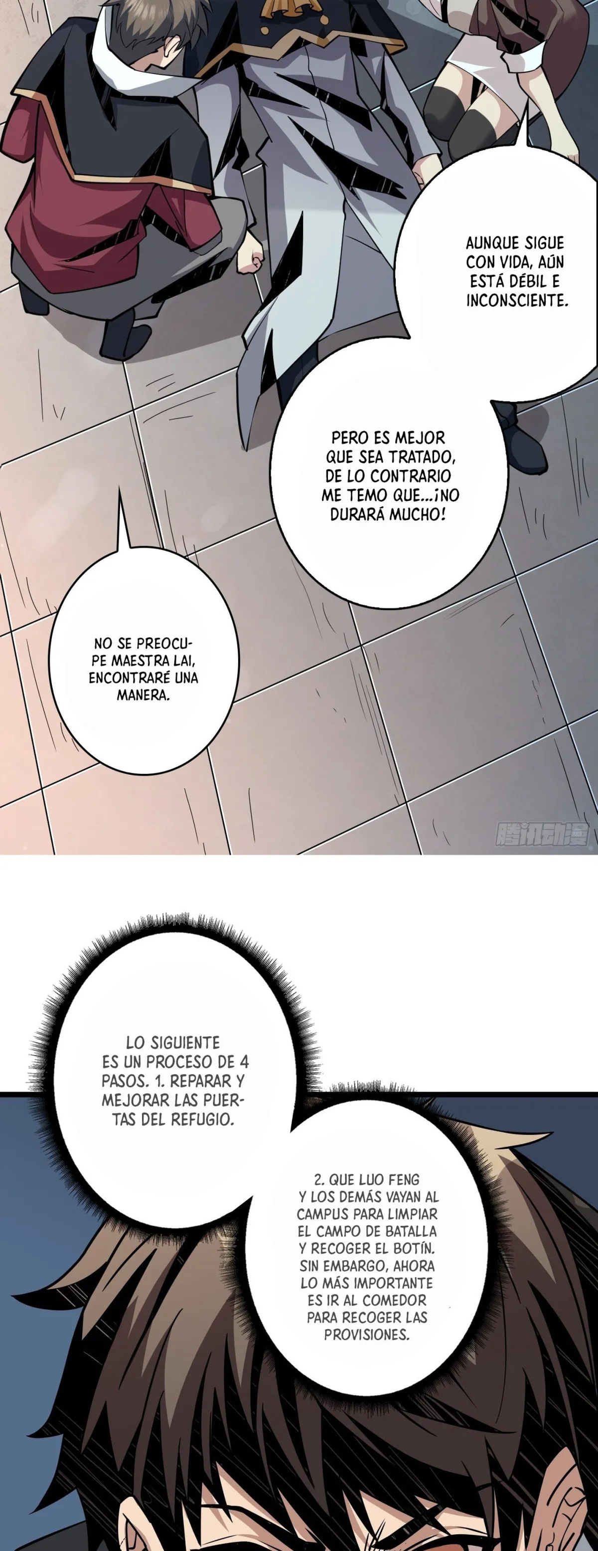 It Starts With a Kingpin Account Capítulo 46 en Línea - página 13