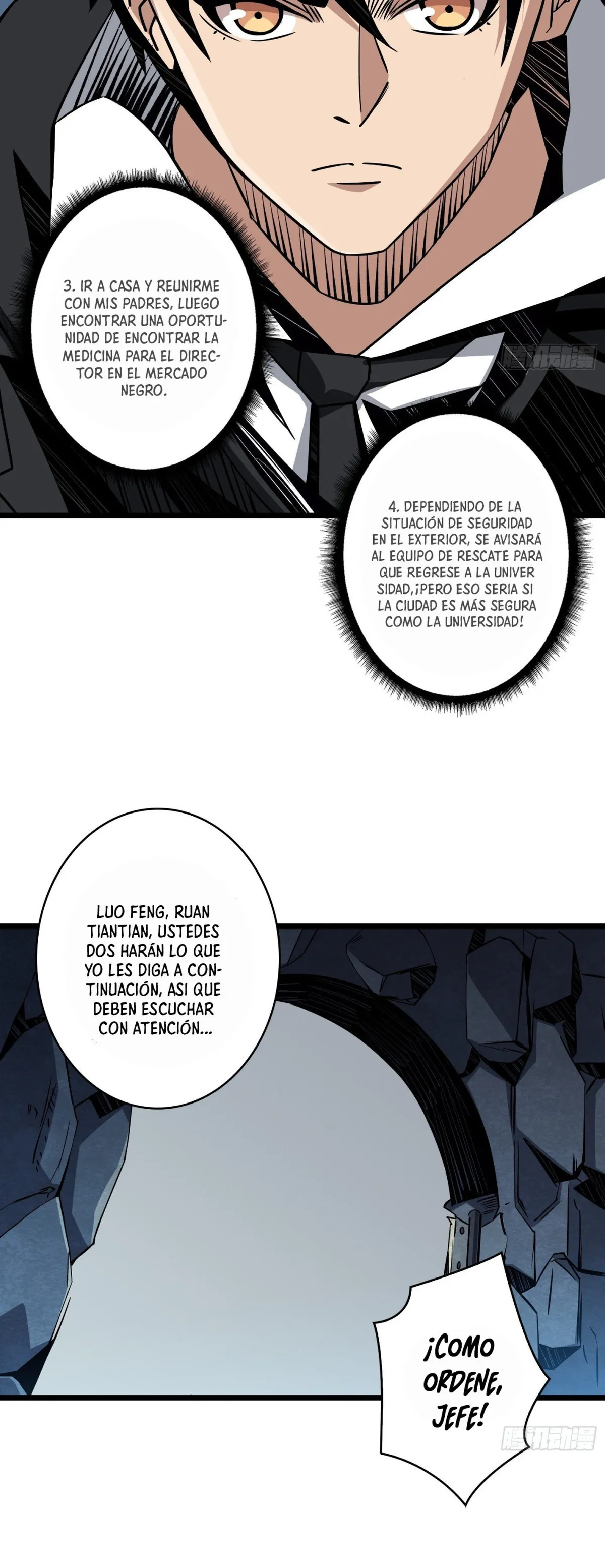 It Starts With a Kingpin Account Capítulo 46 en Línea - página 14
