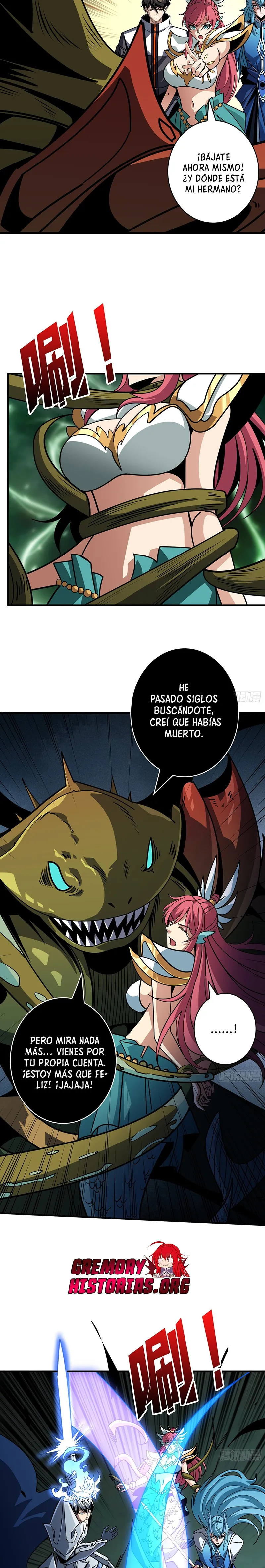 It Starts With a Kingpin Account Capítulo 509 en Línea - página 14