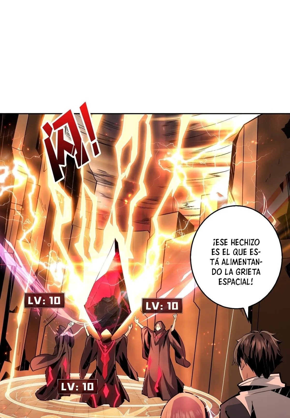 It Starts With a Kingpin Account Capítulo 52 en Línea - página 5