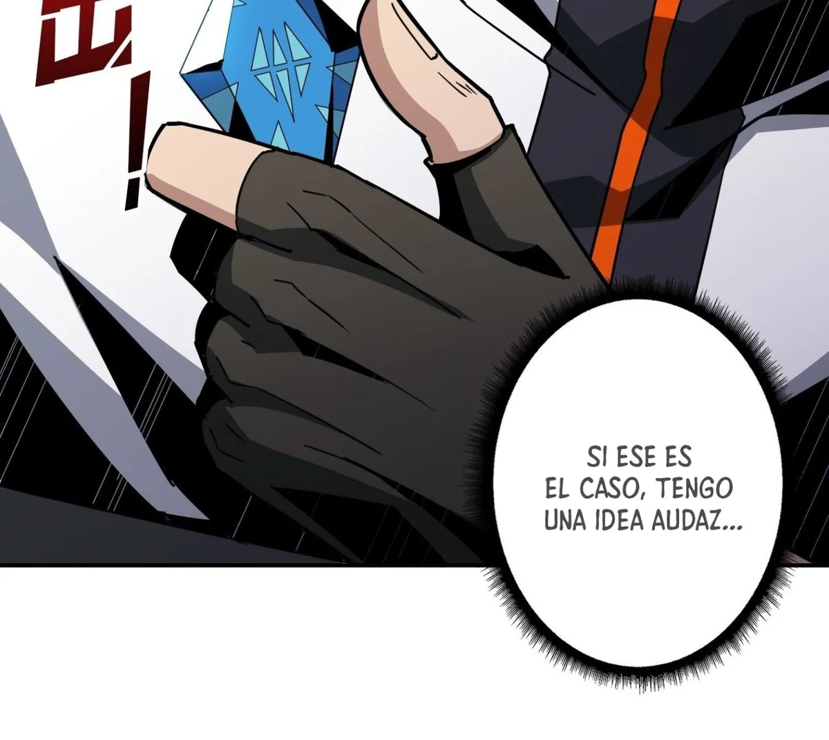It Starts With a Kingpin Account Capítulo 52 en Línea - página 24