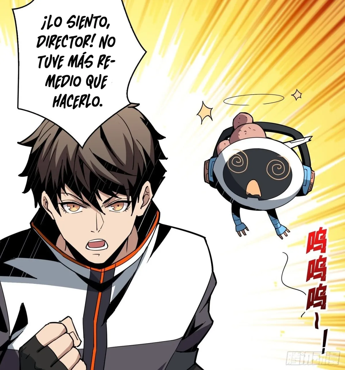 It Starts With a Kingpin Account Capítulo 52 en Línea - página 34