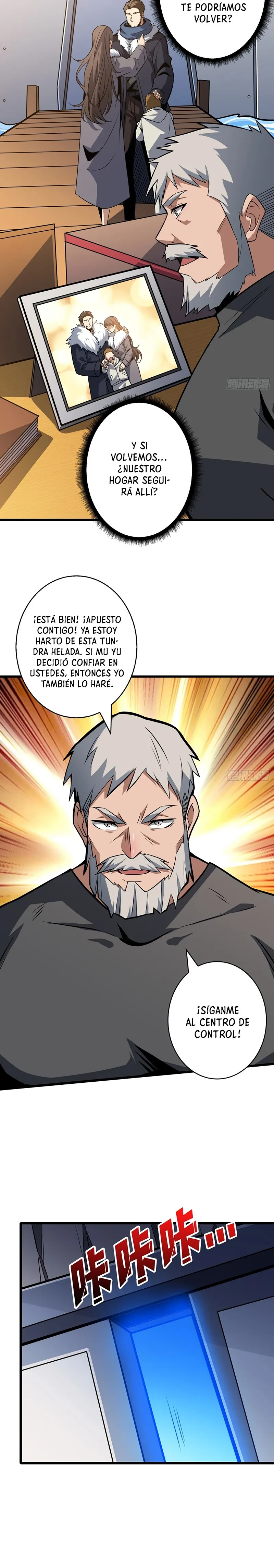It Starts With a Kingpin Account Capítulo 523 en Línea - página 4