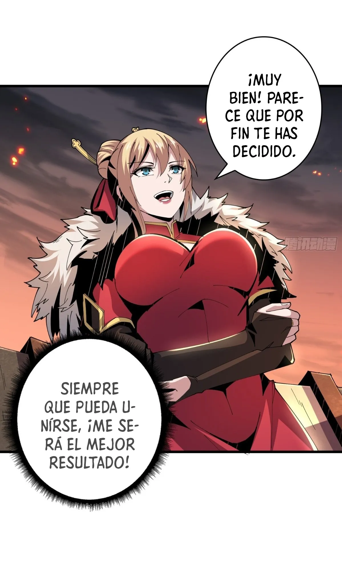 It Starts With a Kingpin Account Capítulo 63 en Línea - página 5