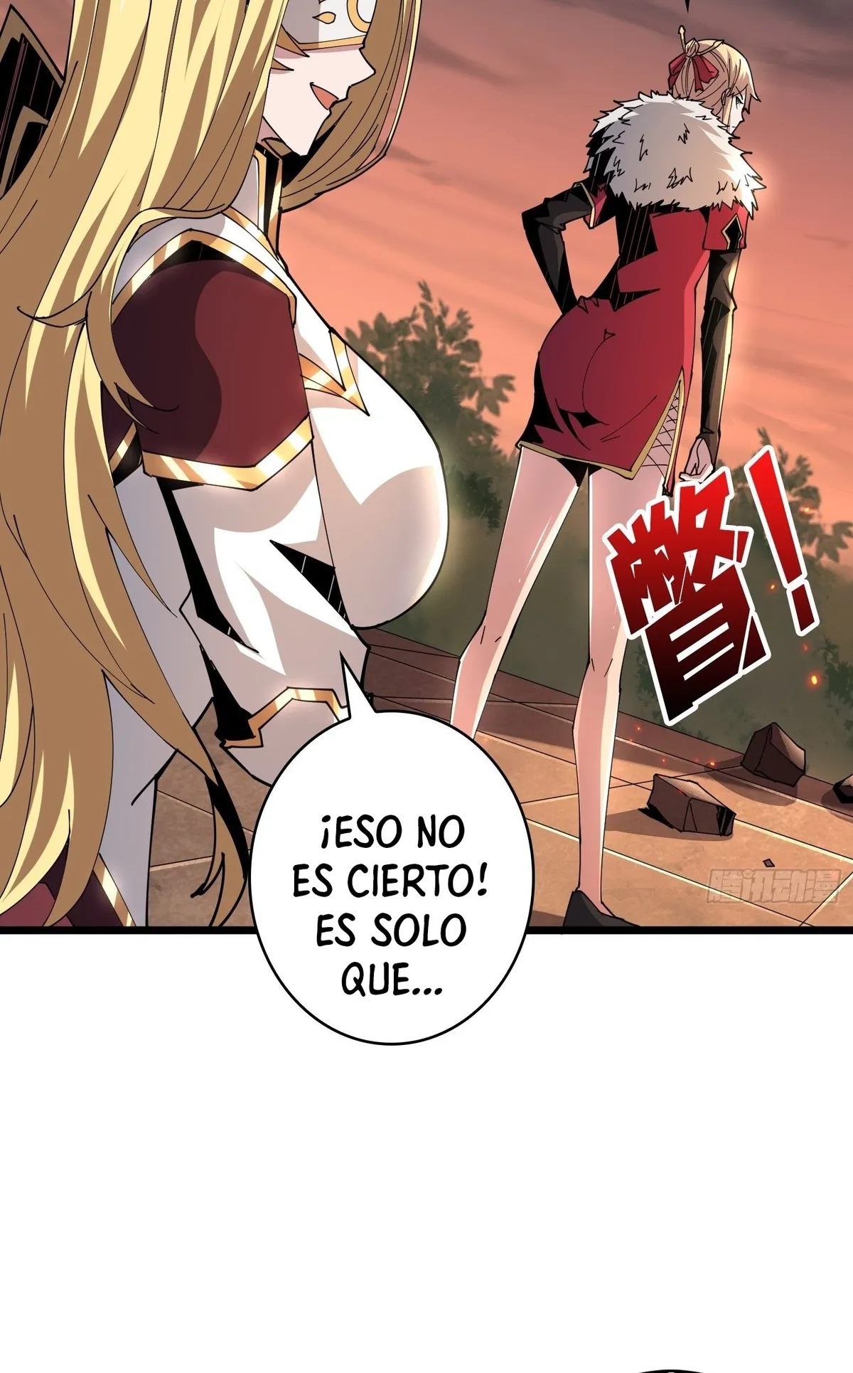 It Starts With a Kingpin Account Capítulo 63 en Línea - página 10