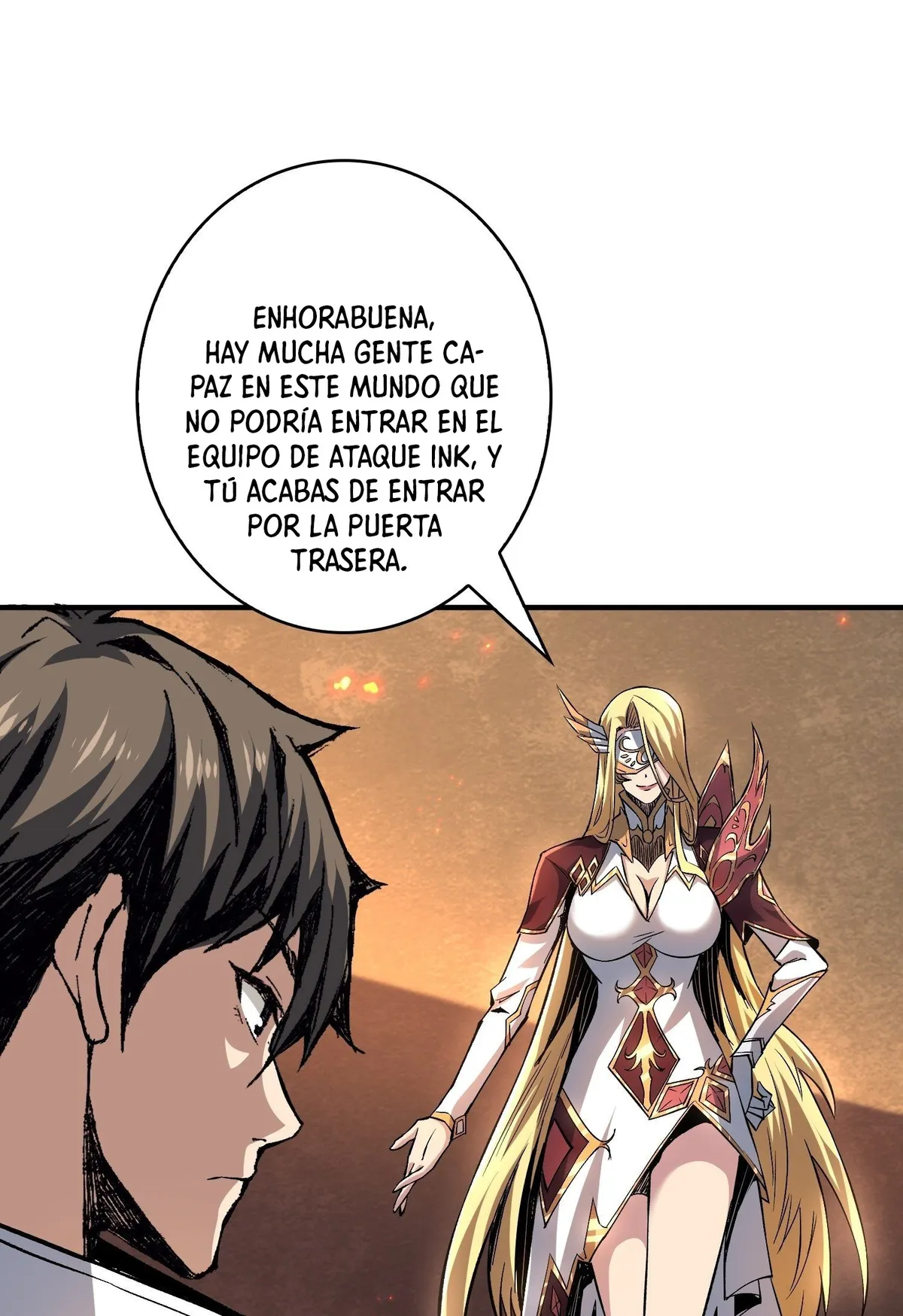 It Starts With a Kingpin Account Capítulo 63 en Línea - página 16