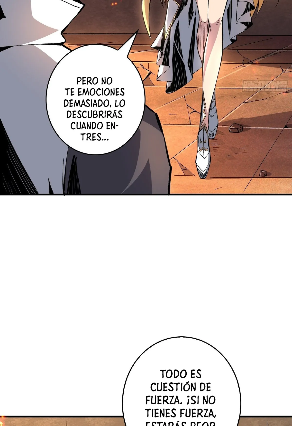 It Starts With a Kingpin Account Capítulo 63 en Línea - página 17