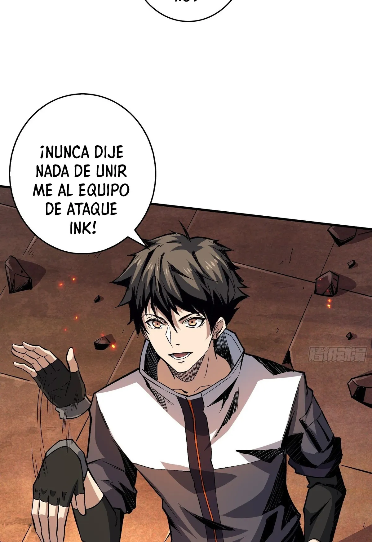 It Starts With a Kingpin Account Capítulo 63 en Línea - página 19
