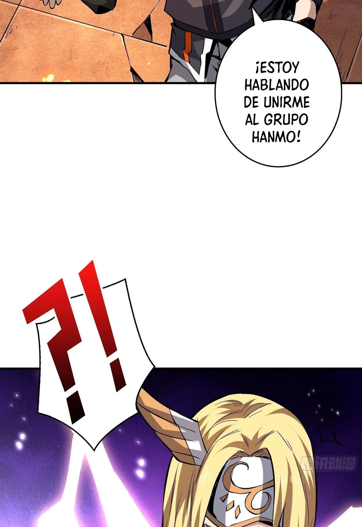 It Starts With a Kingpin Account Capítulo 63 en Línea - página 20