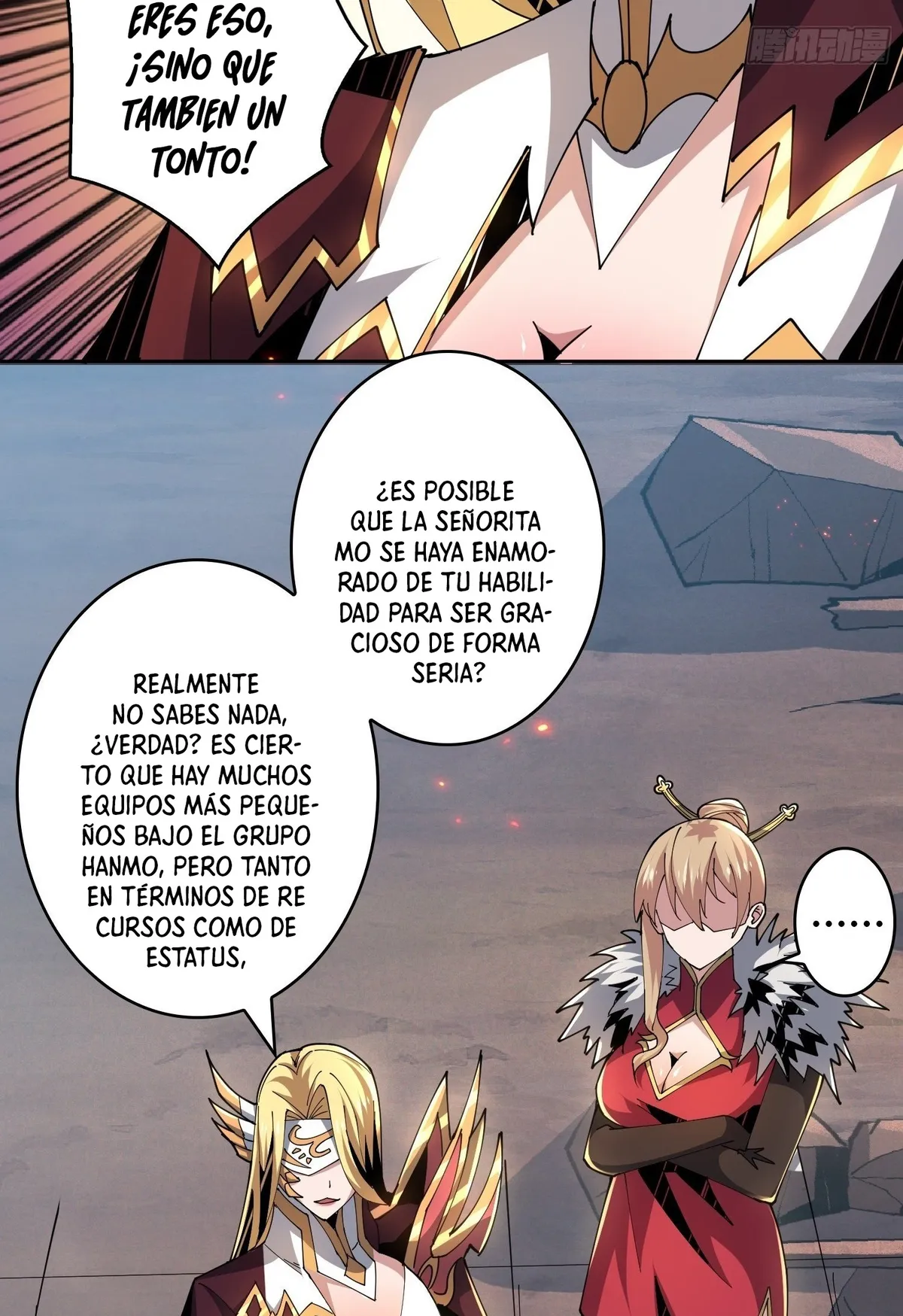 It Starts With a Kingpin Account Capítulo 63 en Línea - página 25