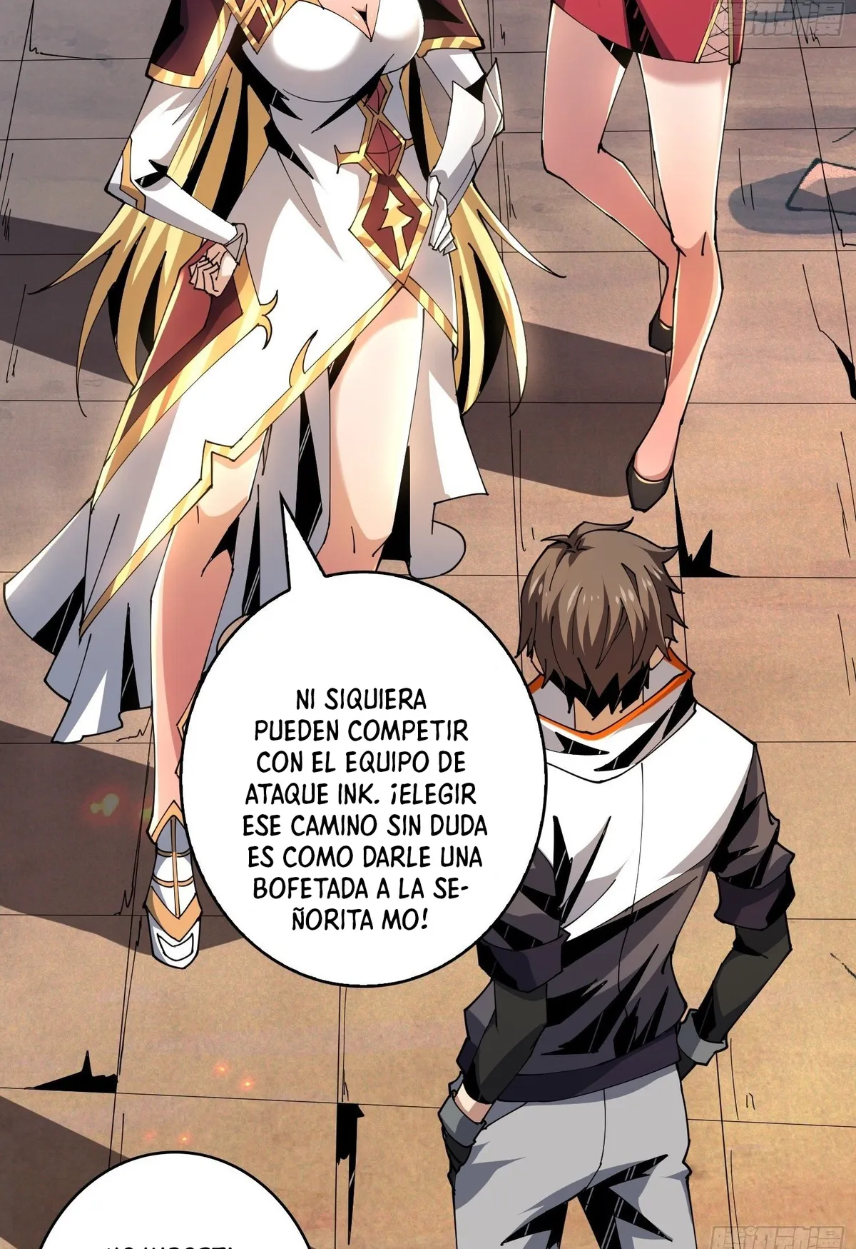 It Starts With a Kingpin Account Capítulo 63 en Línea - página 26