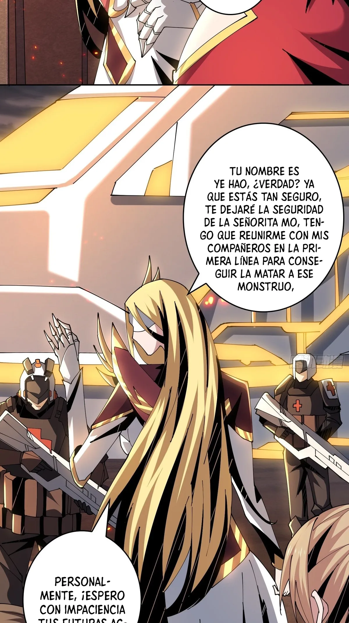 It Starts With a Kingpin Account Capítulo 63 en Línea - página 29