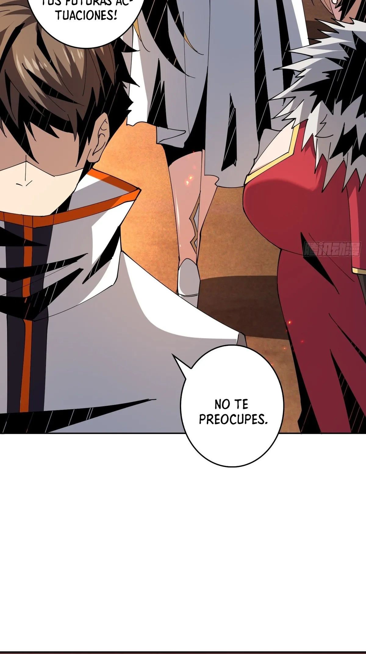 It Starts With a Kingpin Account Capítulo 63 en Línea - página 30