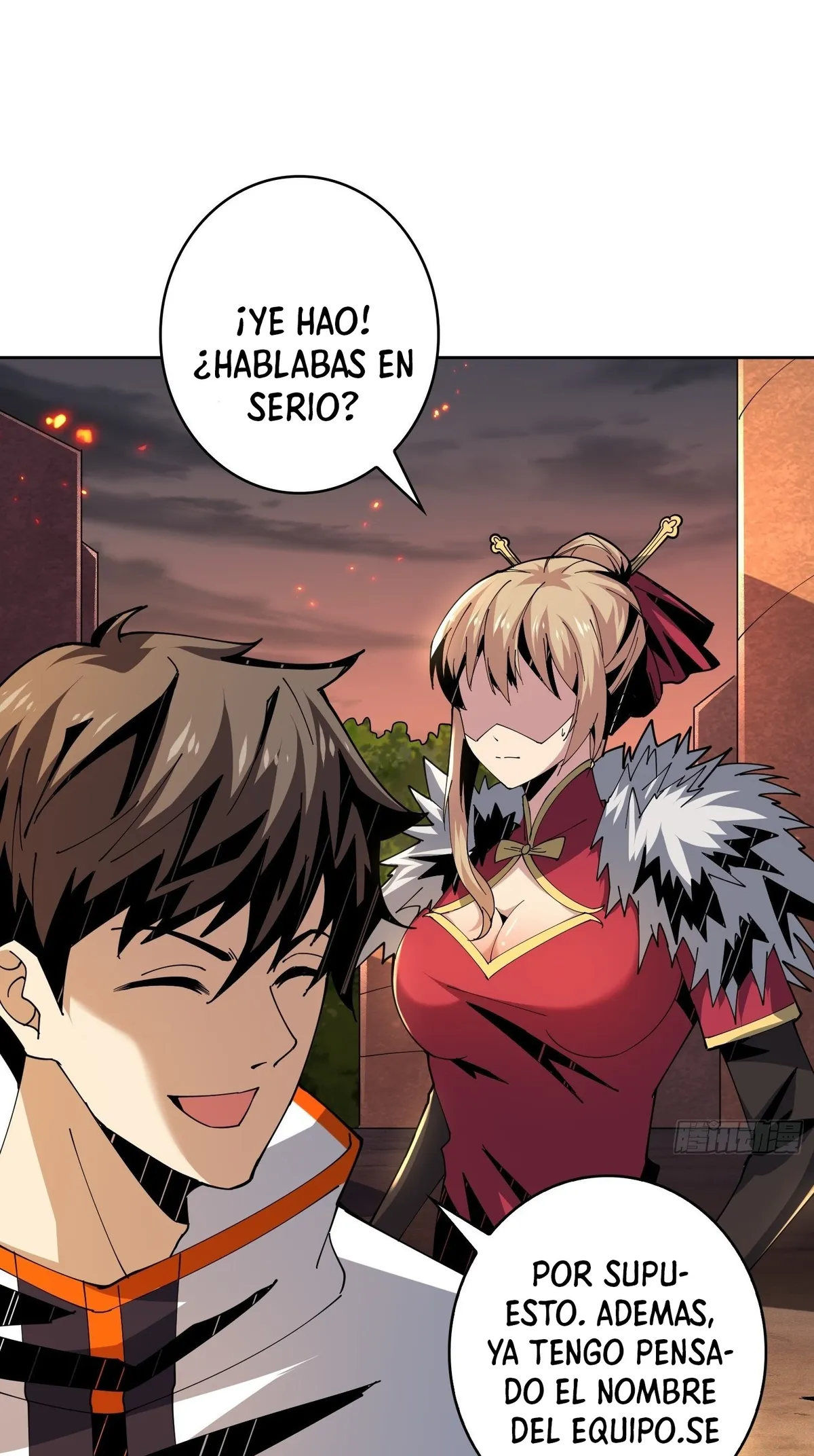 It Starts With a Kingpin Account Capítulo 63 en Línea - página 32