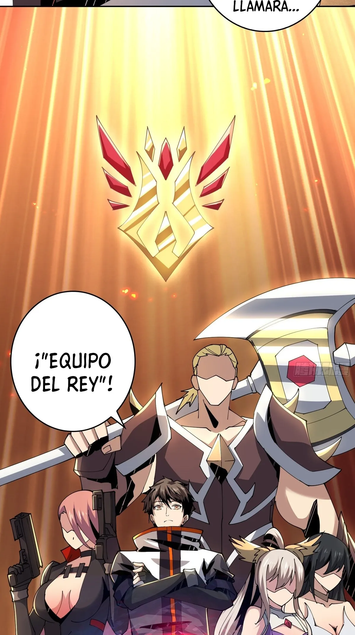 It Starts With a Kingpin Account Capítulo 63 en Línea - página 33