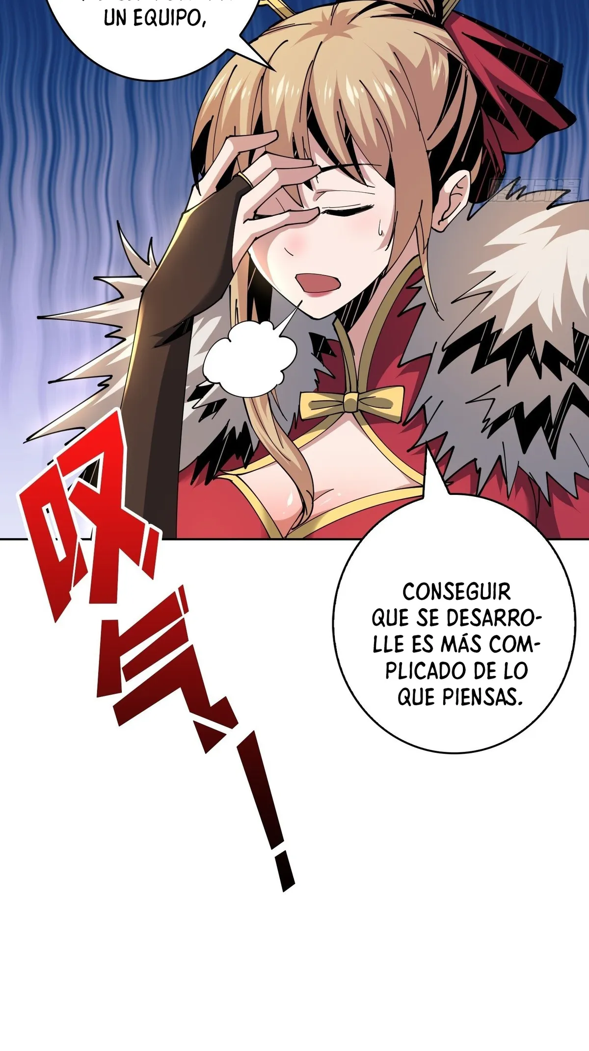 It Starts With a Kingpin Account Capítulo 63 en Línea - página 35
