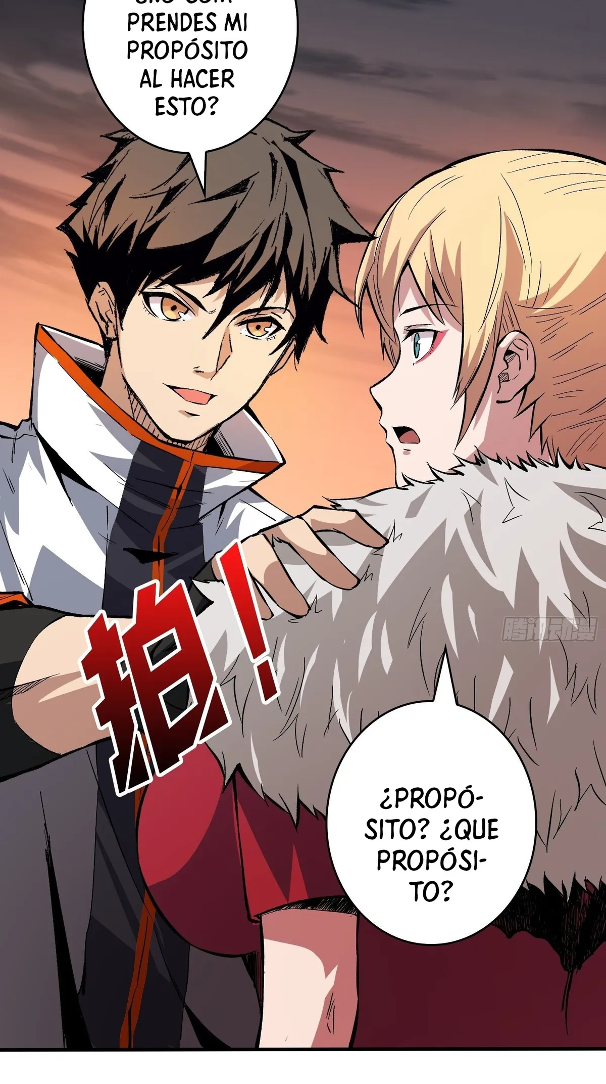 It Starts With a Kingpin Account Capítulo 63 en Línea - página 41