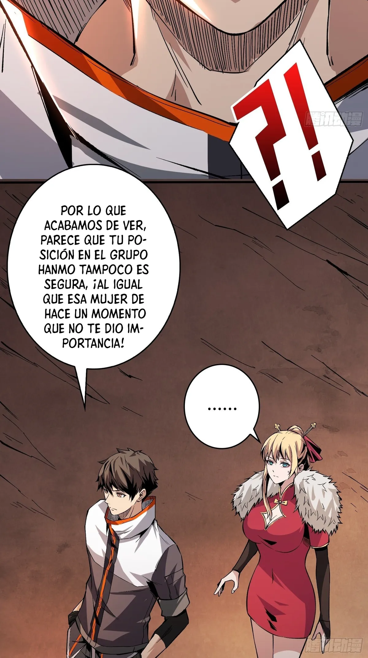 It Starts With a Kingpin Account Capítulo 63 en Línea - página 43