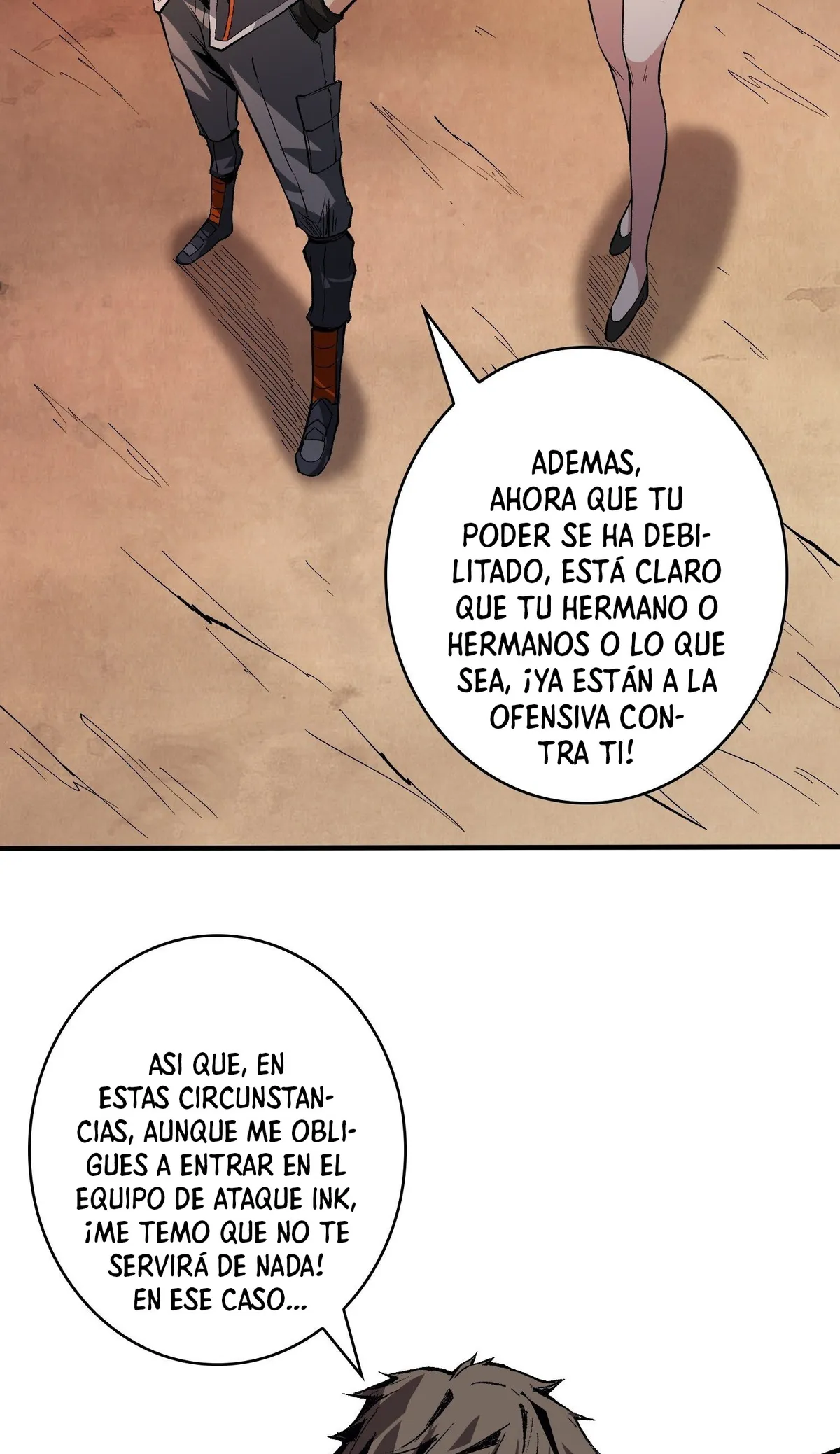 It Starts With a Kingpin Account Capítulo 63 en Línea - página 44