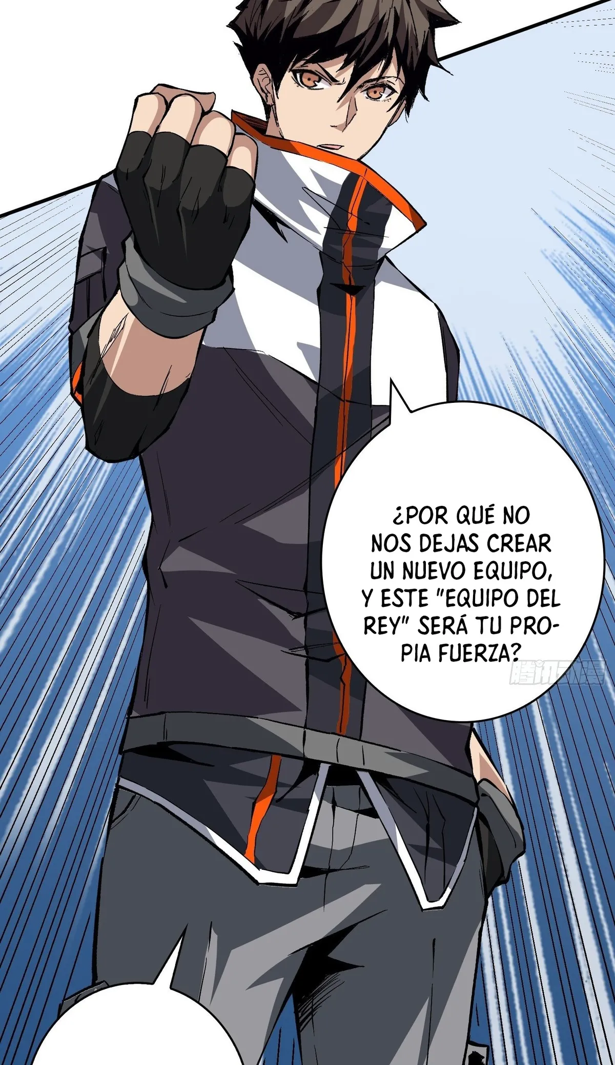 It Starts With a Kingpin Account Capítulo 63 en Línea - página 45