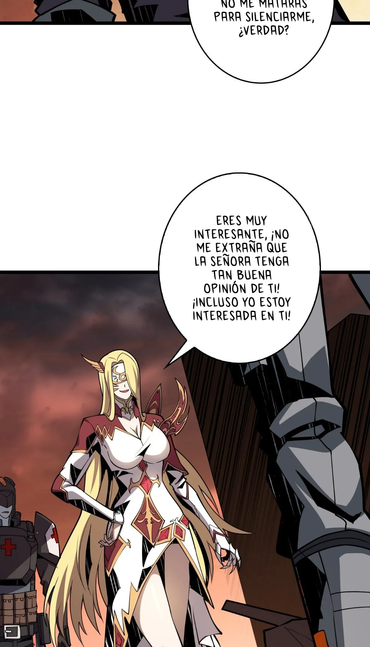 It Starts With a Kingpin Account Capítulo 71 en Línea - página 7