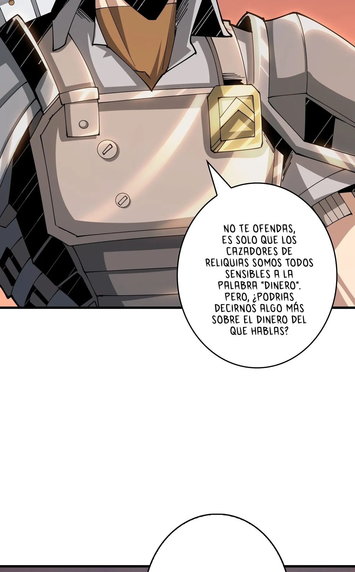 It Starts With a Kingpin Account Capítulo 71 en Línea - página 33